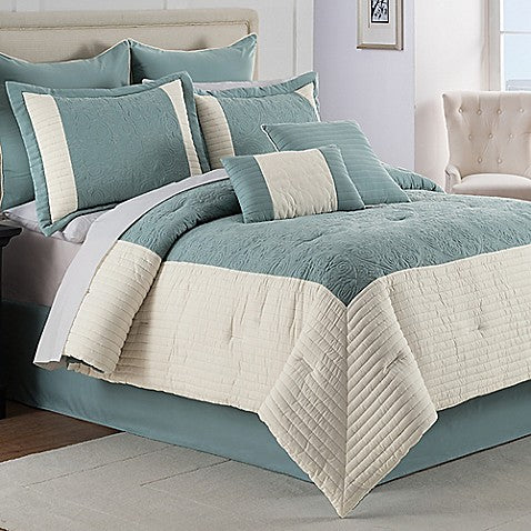 teal bed covering for queen size bed