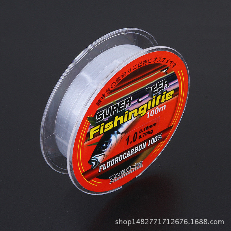 High-Horsepower Fishing Line-KWB Lifestyle