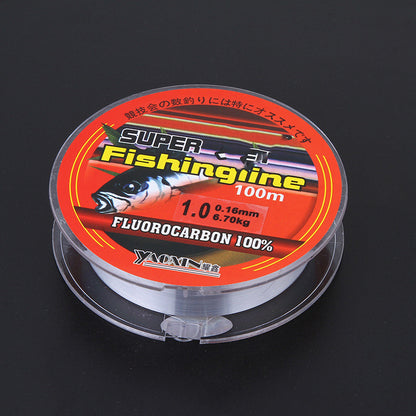 High-Horsepower Fishing Line-KWB Lifestyle