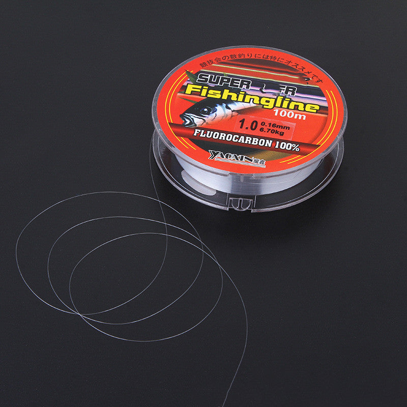 High-Horsepower Fishing Line-KWB Lifestyle