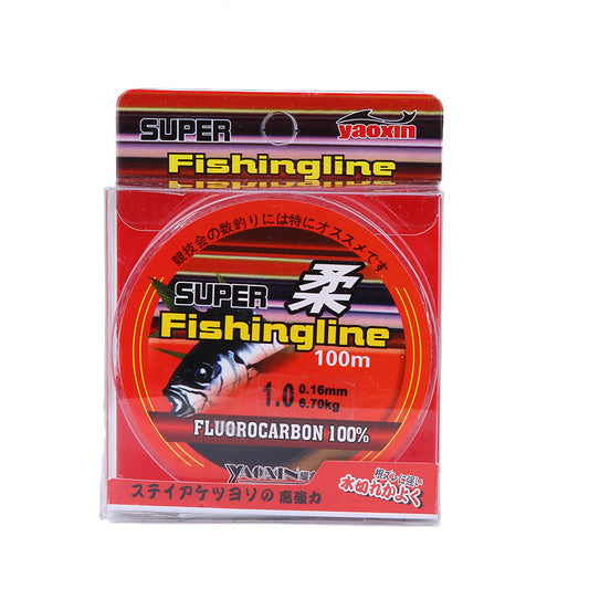 High-Horsepower Fishing Line-KWB Lifestyle