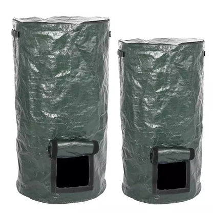 Reusable Collapsible Organic Compost Bag-KWB Lifestyle