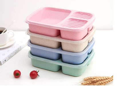 Container - Leakproof Bento Lunchbox