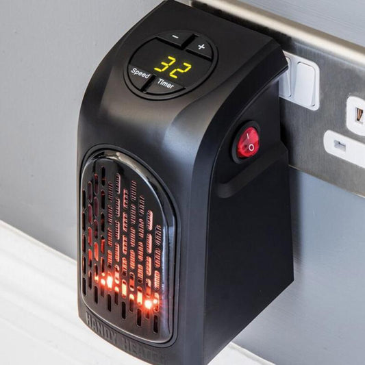 Portable Electric Wall Heater