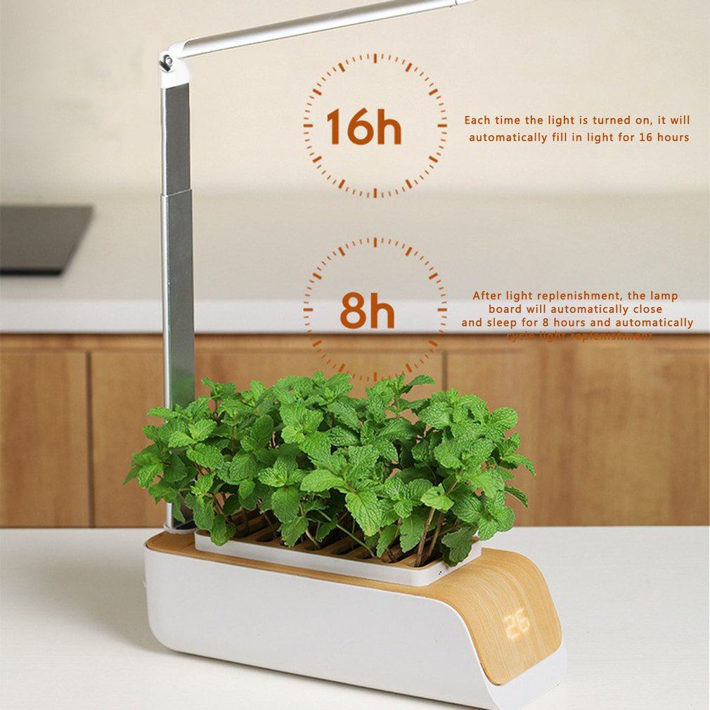 Green Thumb Assistant: The Smart Flower Pot For Effortless Gardening