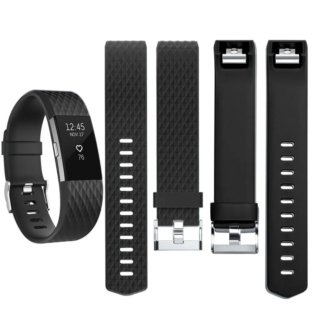 Fitbit Charge 2 Wrist Band Replacement 