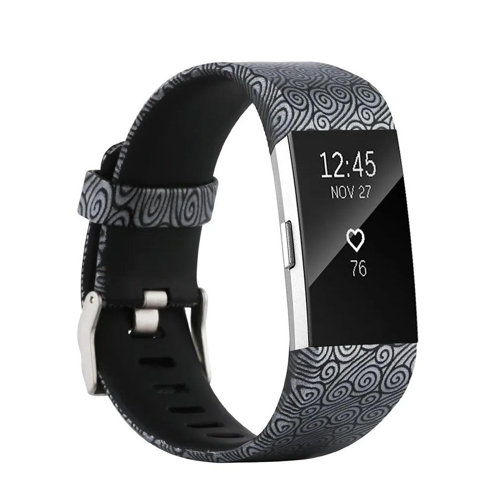 Fitbit Charge 2 Wrist Band Replacement 