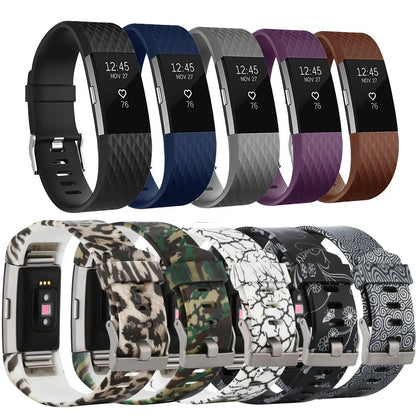 Fitbit Charge 2 Wrist Band Replacement 