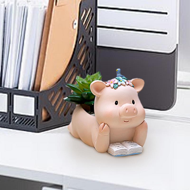 Pig Succulent Pot-KWB Lifestyle