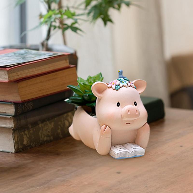 Pig Succulent Pot-KWB Lifestyle