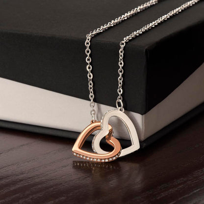 The Interlocking Hearts Necklace-KWB Lifestyle