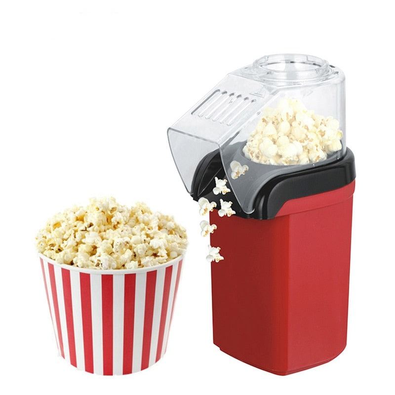 Home Hot Air Popcorn Popper