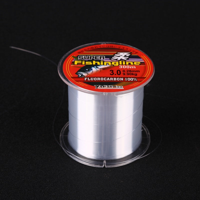 High-Horsepower Fishing Line-KWB Lifestyle