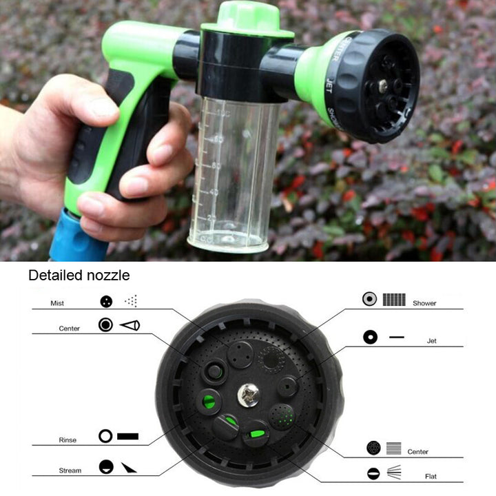 PowerJet Pro: The Ultimate High Pressure Sprinkler for Your Lawn and Garden