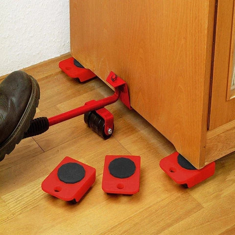 The Furniture Lifter Movers Tool Set-KWB Lifestyle