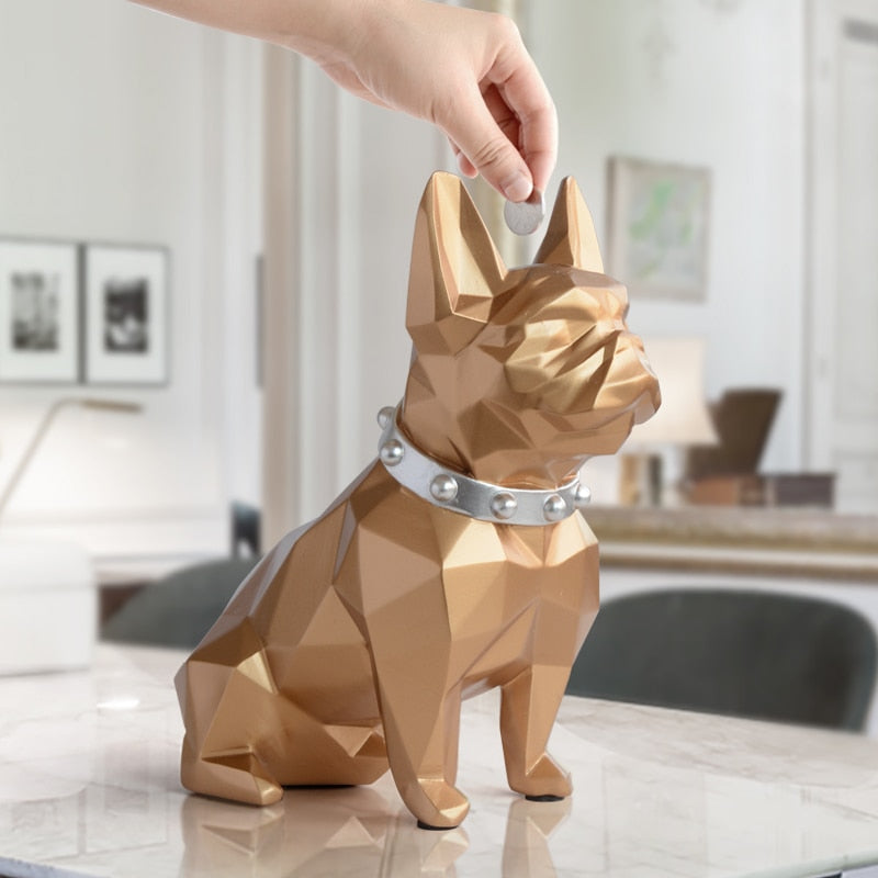 French Bulldog Coin Bank-KWB Lifestyle