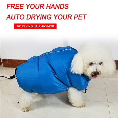 Painless Dog Dryer Coat-KWB Lifestyle