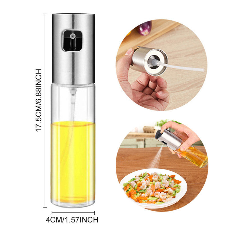 Kitchen Condiment Bottle-KWB Lifestyle