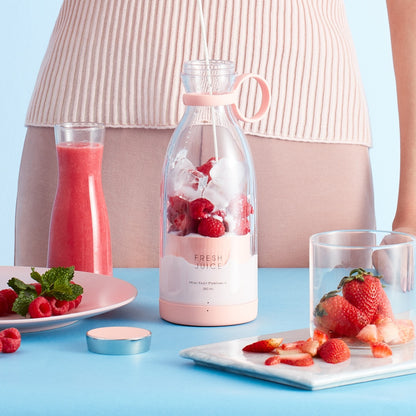 Juicy: The Portable Fresh Juice Mixer Blender-KWB Lifestyle