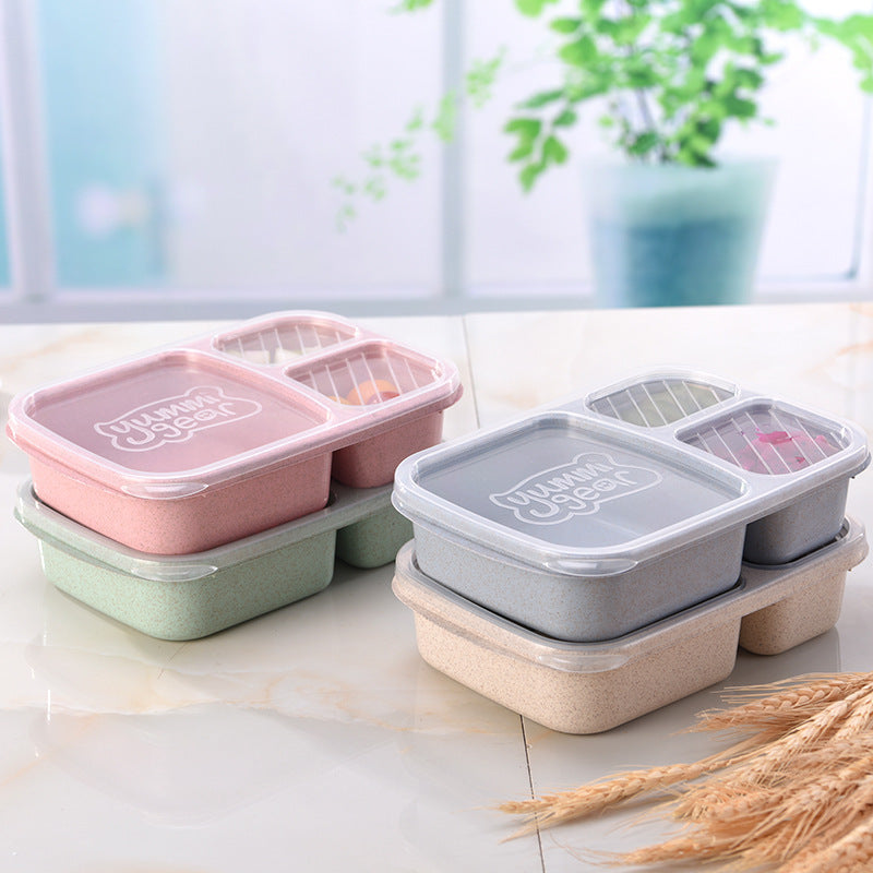 Leakproof Bento Lunchbox-KWB Lifestyle