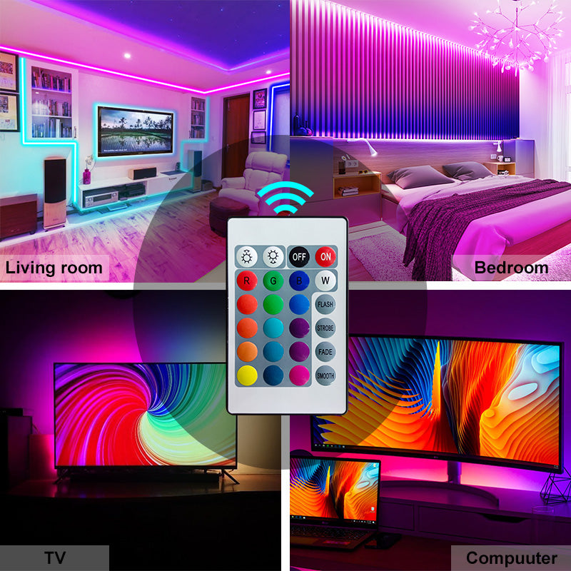 LED Strip Light-KWB Lifestyle