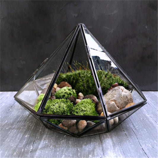 Glass Terrarium-KWB Lifestyle