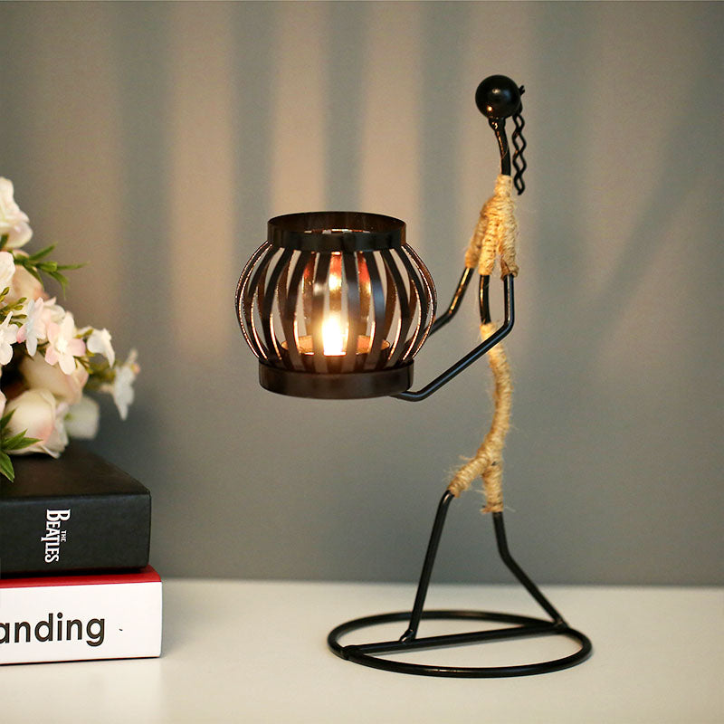 Artisan Landtern Candle Holder-KWB Lifestyle