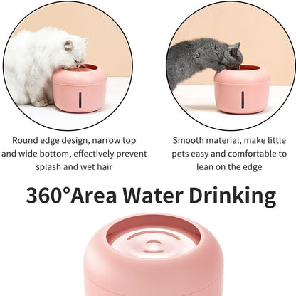 Pet Drinking Bowl-KWB Lifestyle