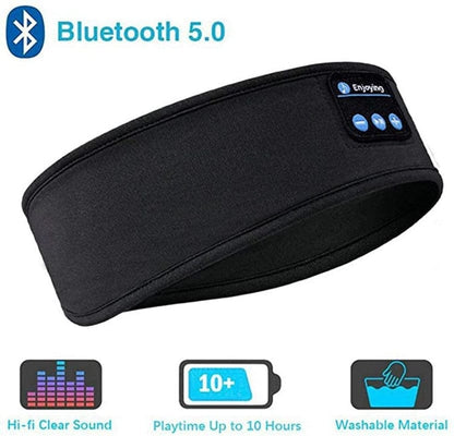 Bluetooth Sleeping Headphones Sports Headband-KWB Lifestyle