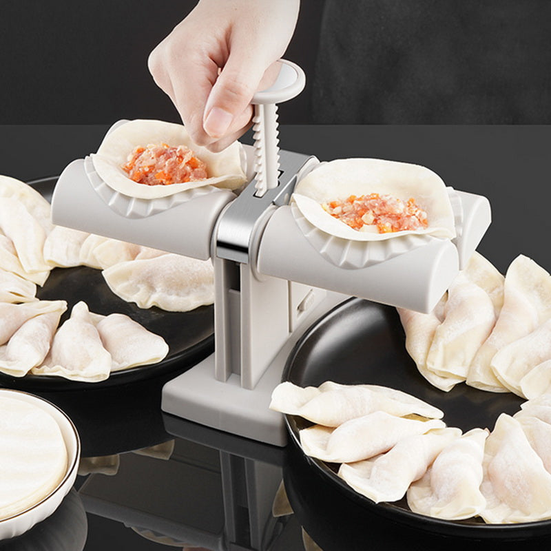 Double Head Automatic Dumplings Mold-KWB Lifestyle