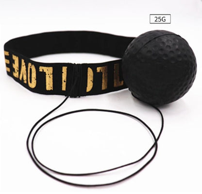 Boxing Reflex Speed Punch Ball-KWB Lifestyle