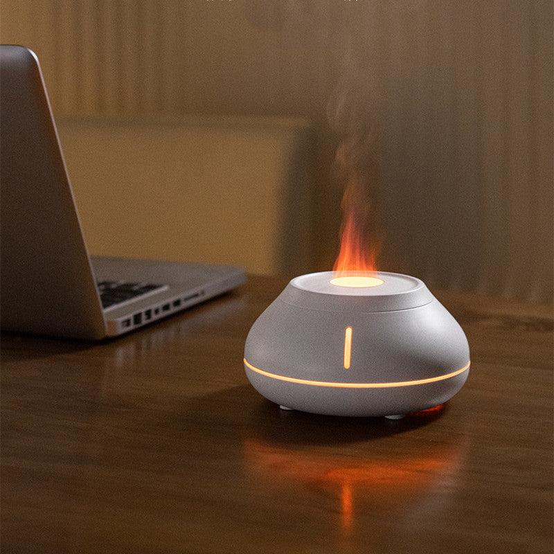 Spectrum Soothe: Colorful Humidifier-KWB Lifestyle