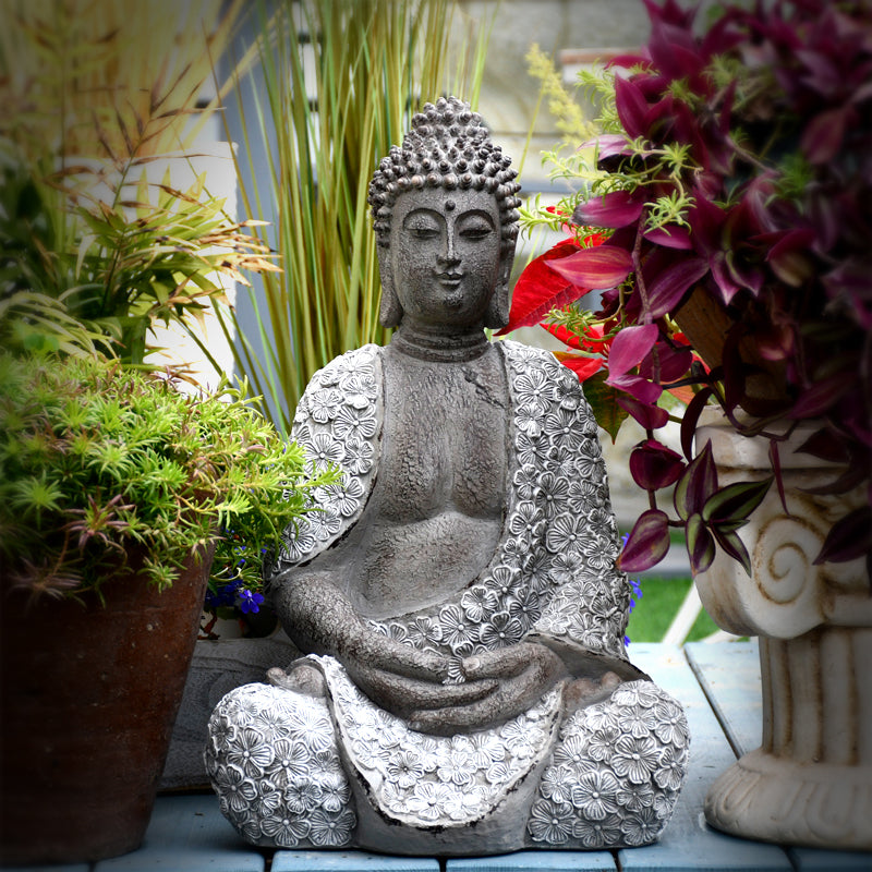 Peace and Serenity Buddha Ornament-KWB Lifestyle