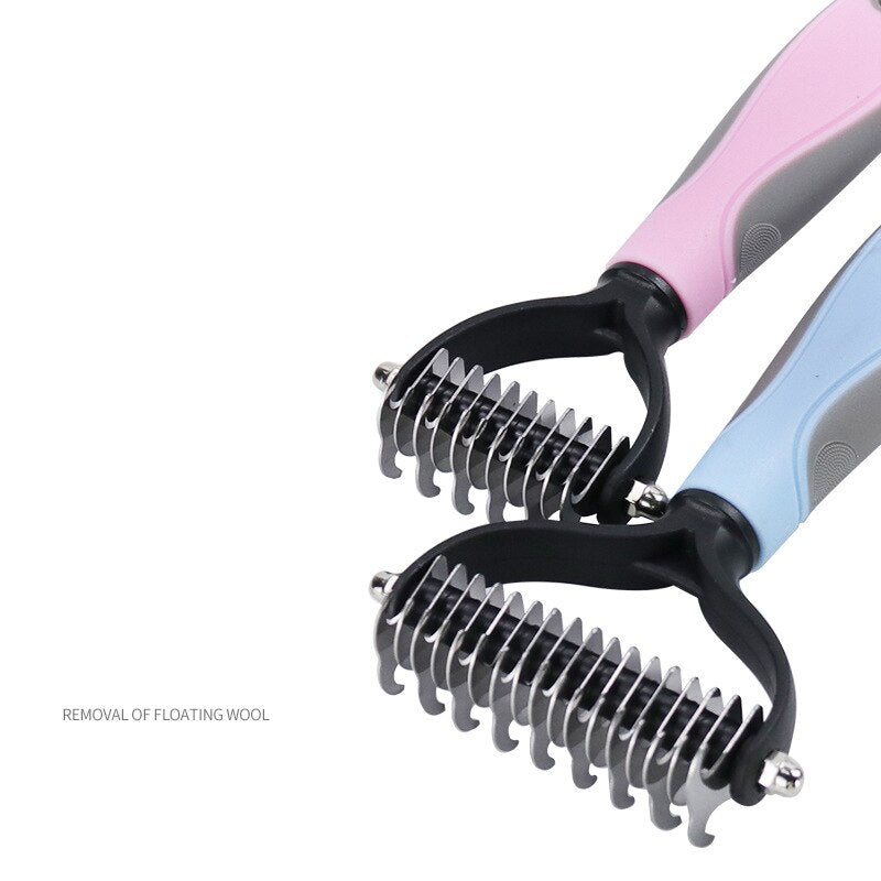 Love Your Pet: Deshedding Pet Brush-KWB Lifestyle