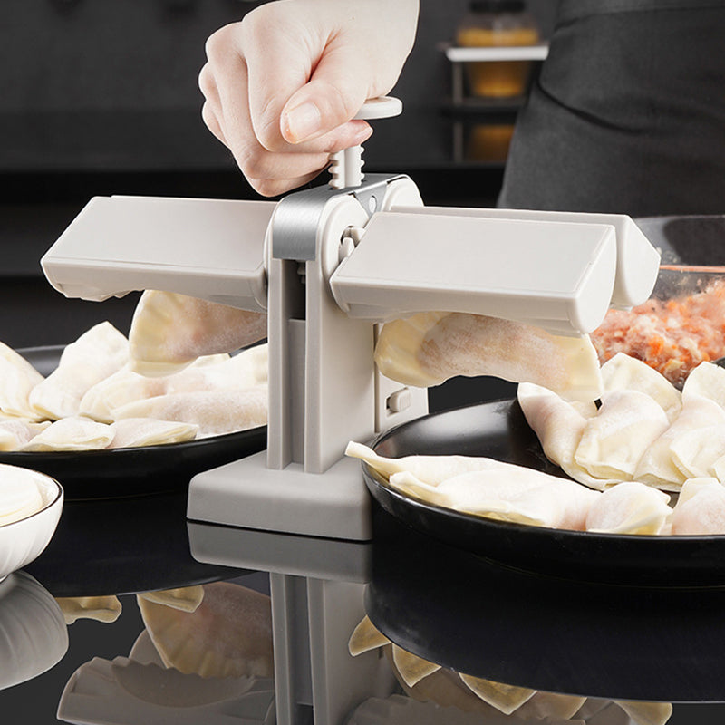 Double Head Automatic Dumplings Mold-KWB Lifestyle