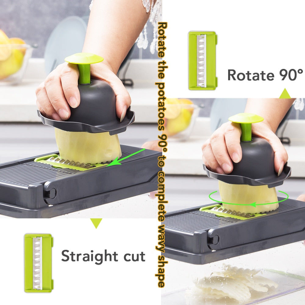 Slicing Blades Storage Tray-KWB Lifestyle