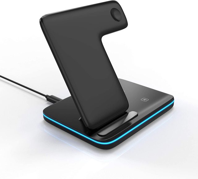 Wireless Charger for Apple