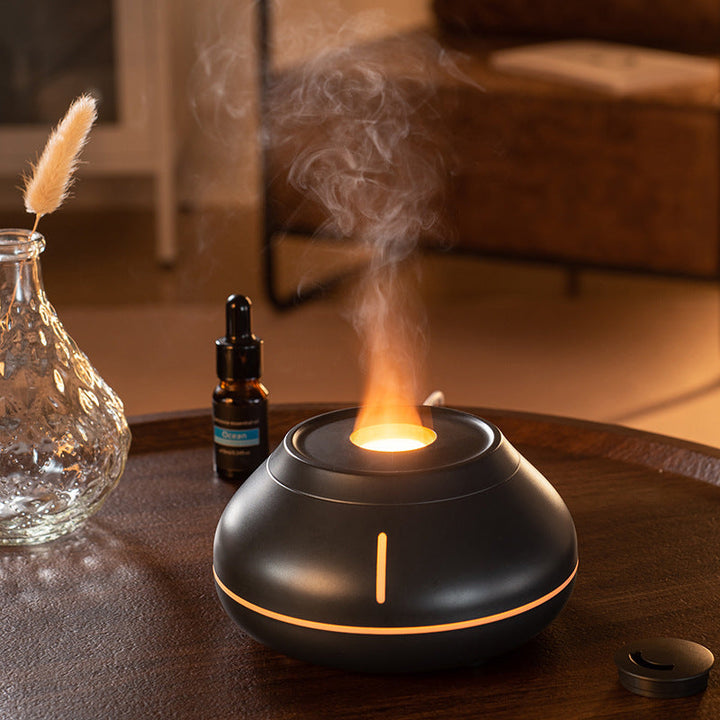 Spectrum Soothe: Personalize Your Space with Our Colorful Humidifier