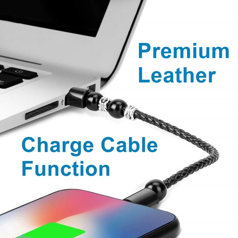 Portable USB C and Micro Bracelet Charger-KWB Lifestyle