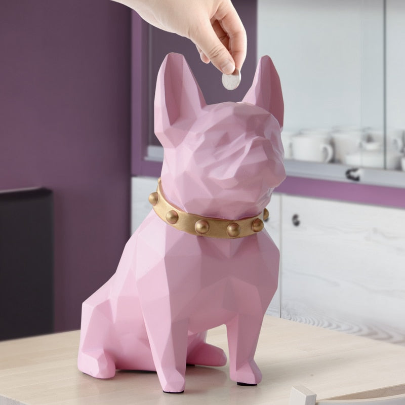 French Bulldog Coin Bank-KWB Lifestyle