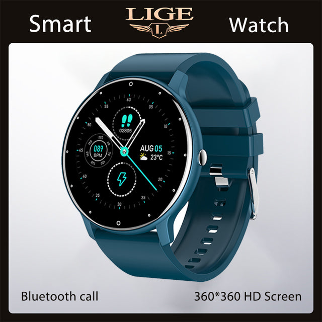 LIGE: Digital Sports Watch-KWB Lifestyle