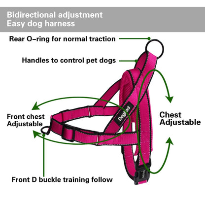 Hug Your Pup: The Adjustable Dog Harness-KWB Lifestyle