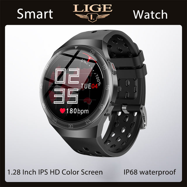 LIGE: Digital Sports Watch