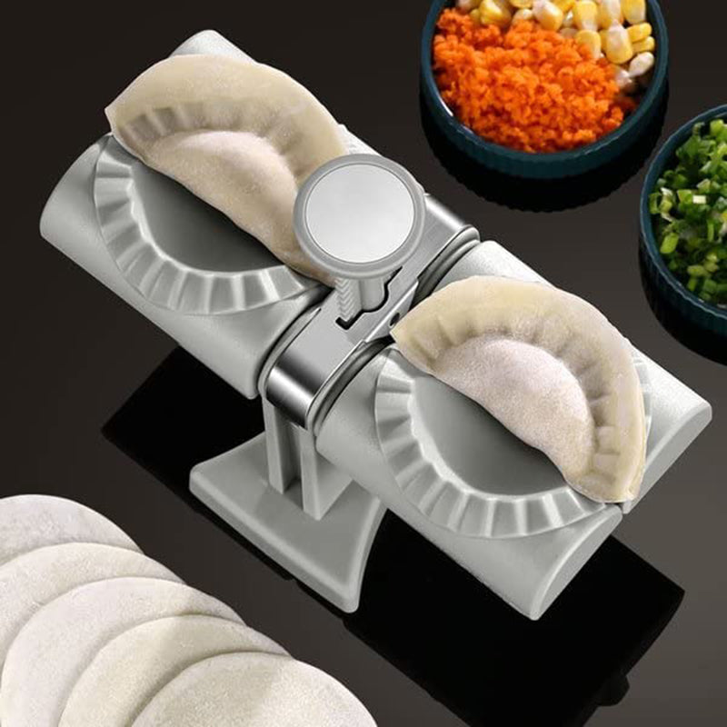 Double Head Automatic Dumplings Mold-KWB Lifestyle