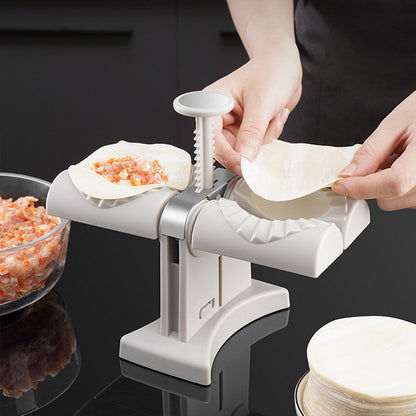 Double Head Automatic Dumplings Mold-KWB Lifestyle