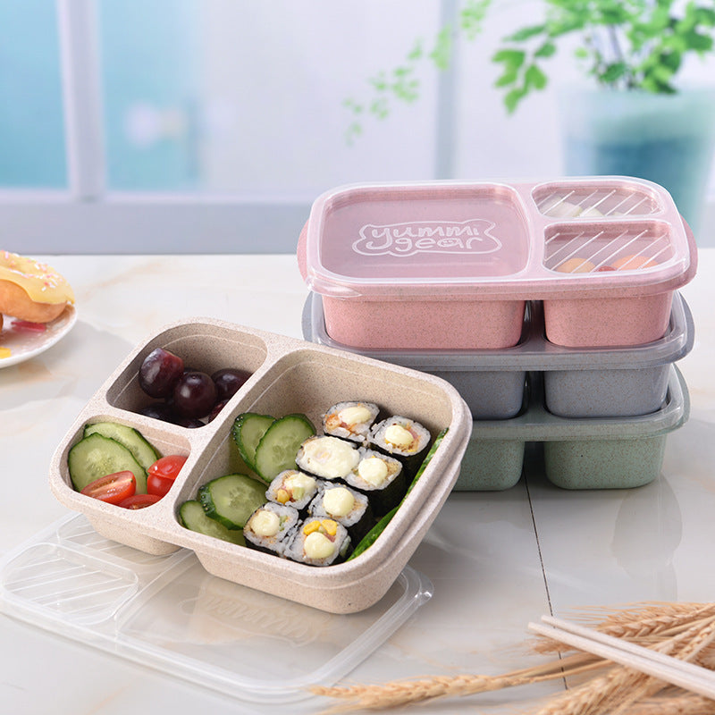 Leakproof Bento Lunchbox-KWB Lifestyle