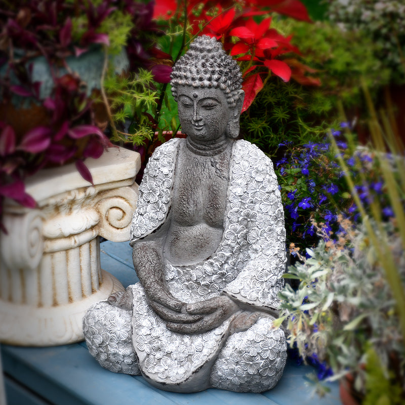 Peace and Serenity Buddha Ornament-KWB Lifestyle