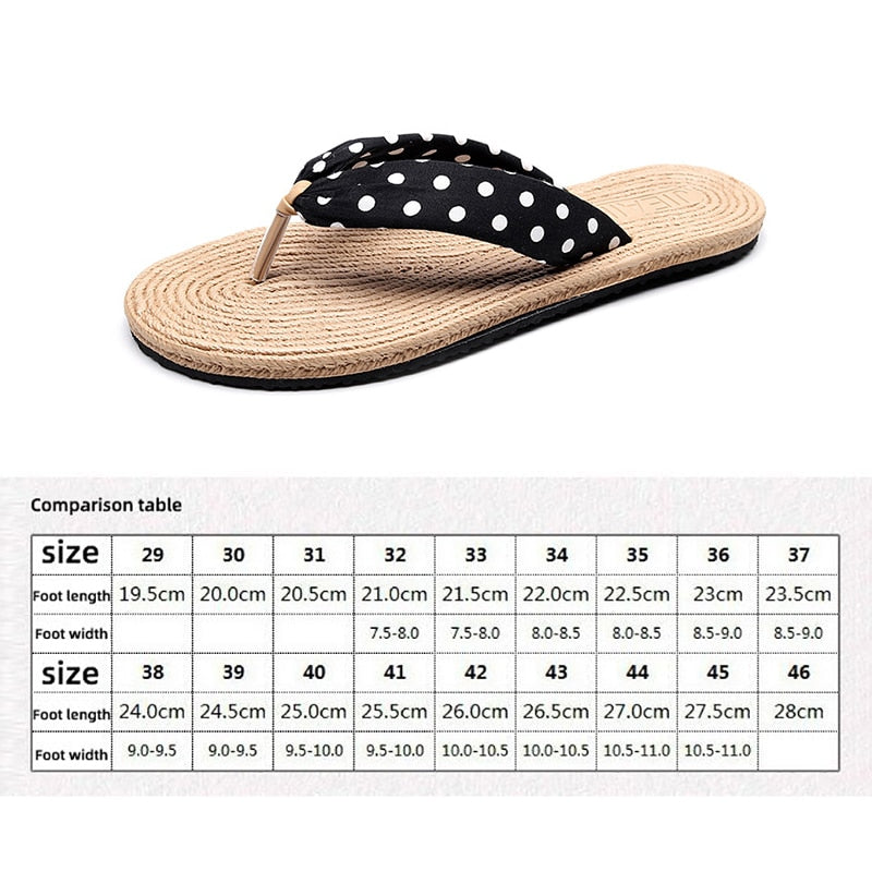 Weave Beach Flip-Flops-KWB Lifestyle