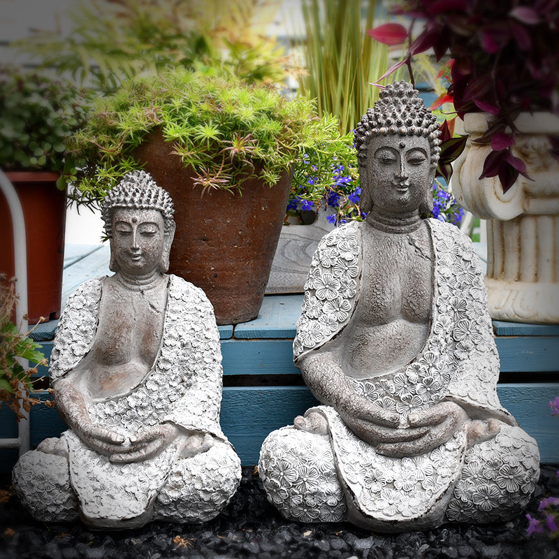 Peace and Serenity Buddha Ornament-KWB Lifestyle