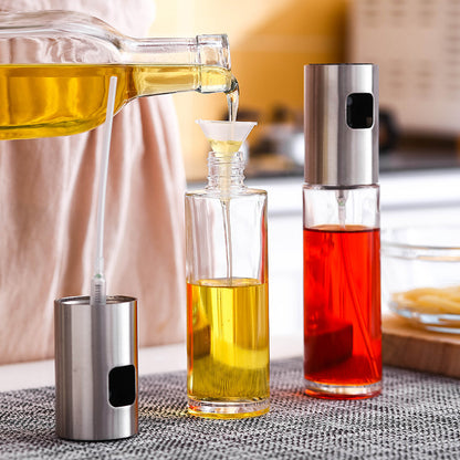 Kitchen Condiment Bottle-KWB Lifestyle